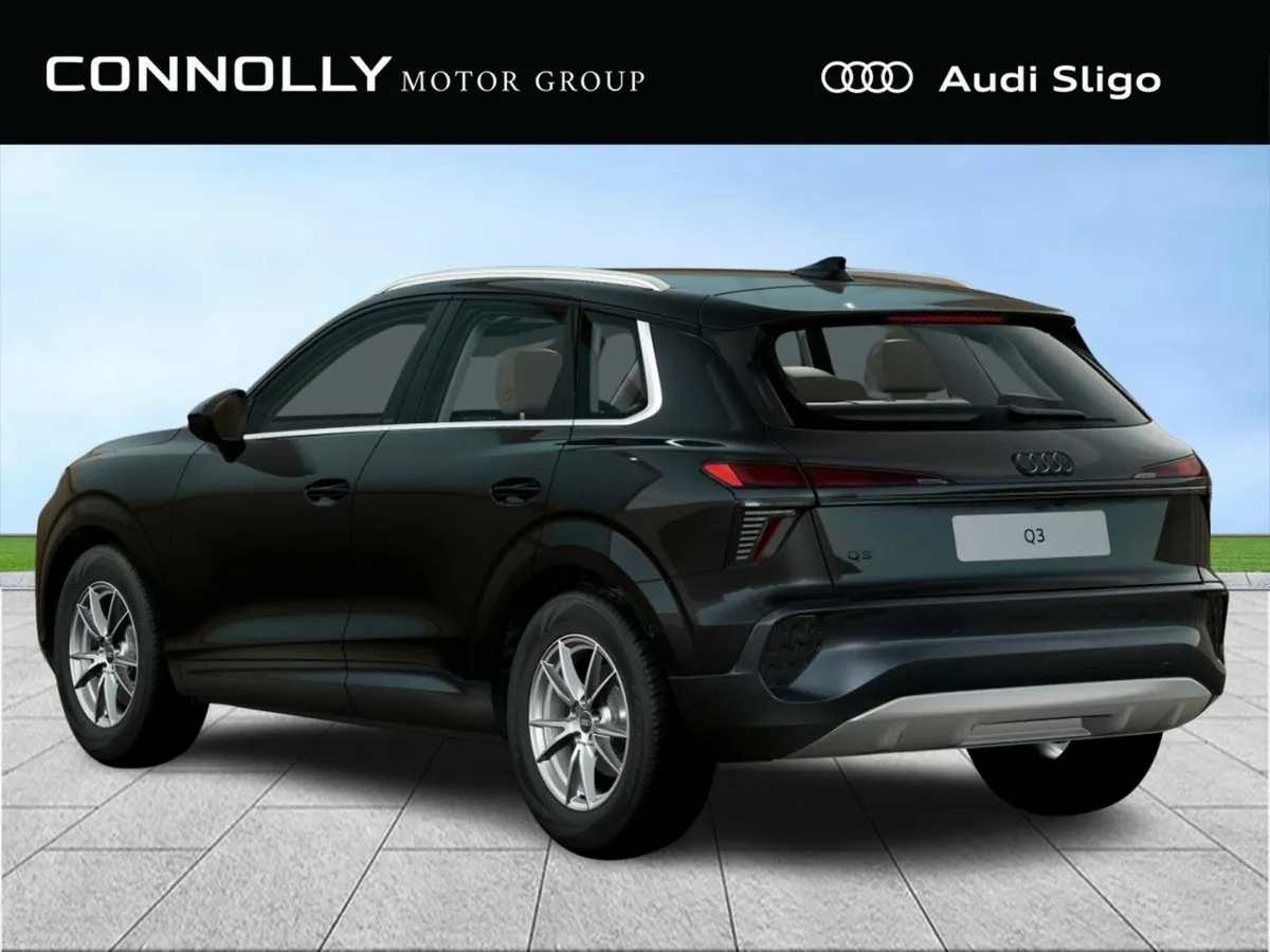 Audi Q3 Q3 SUV 150HP SE TDI Auto "On order for 261 - Image 3