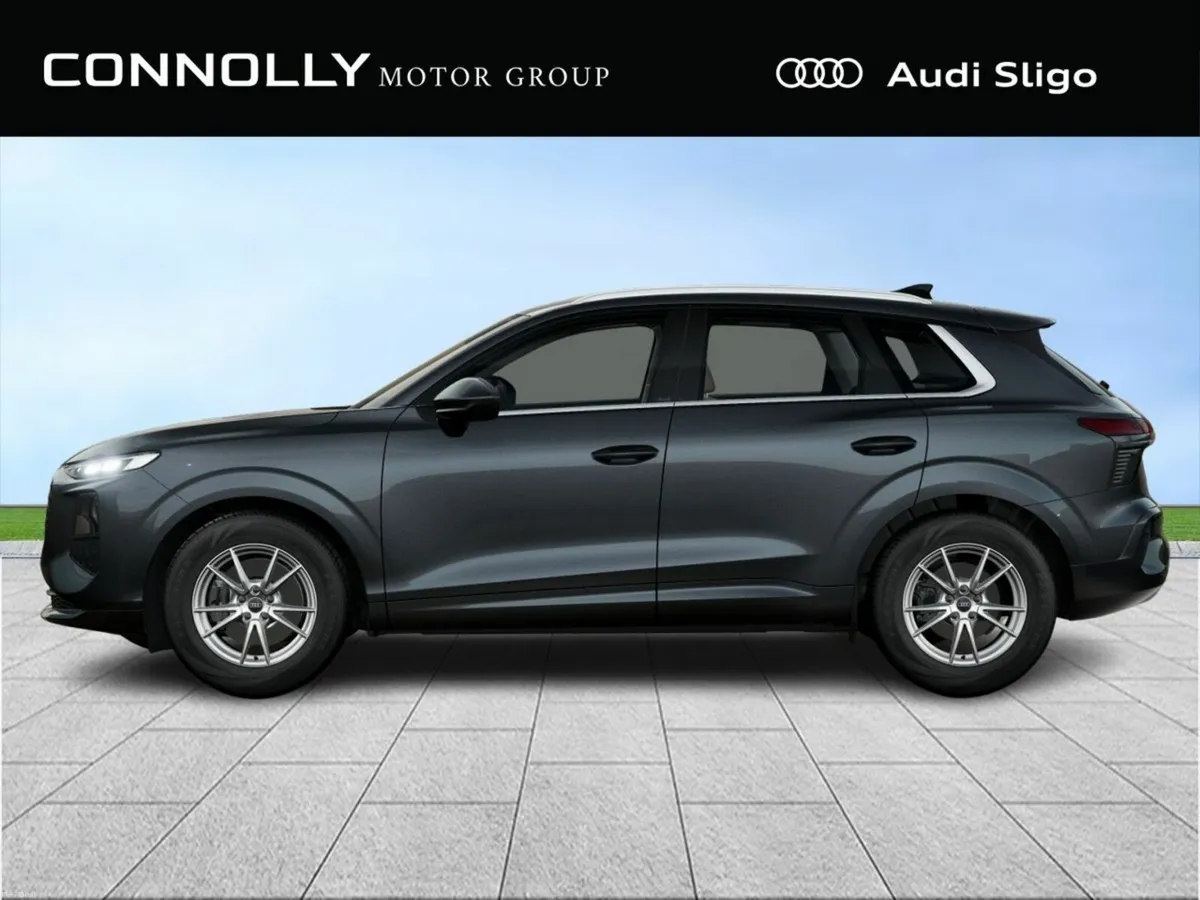 Audi Q3 SE 150BHP 2.0TDI 150bhp Auto "On order for - Image 4