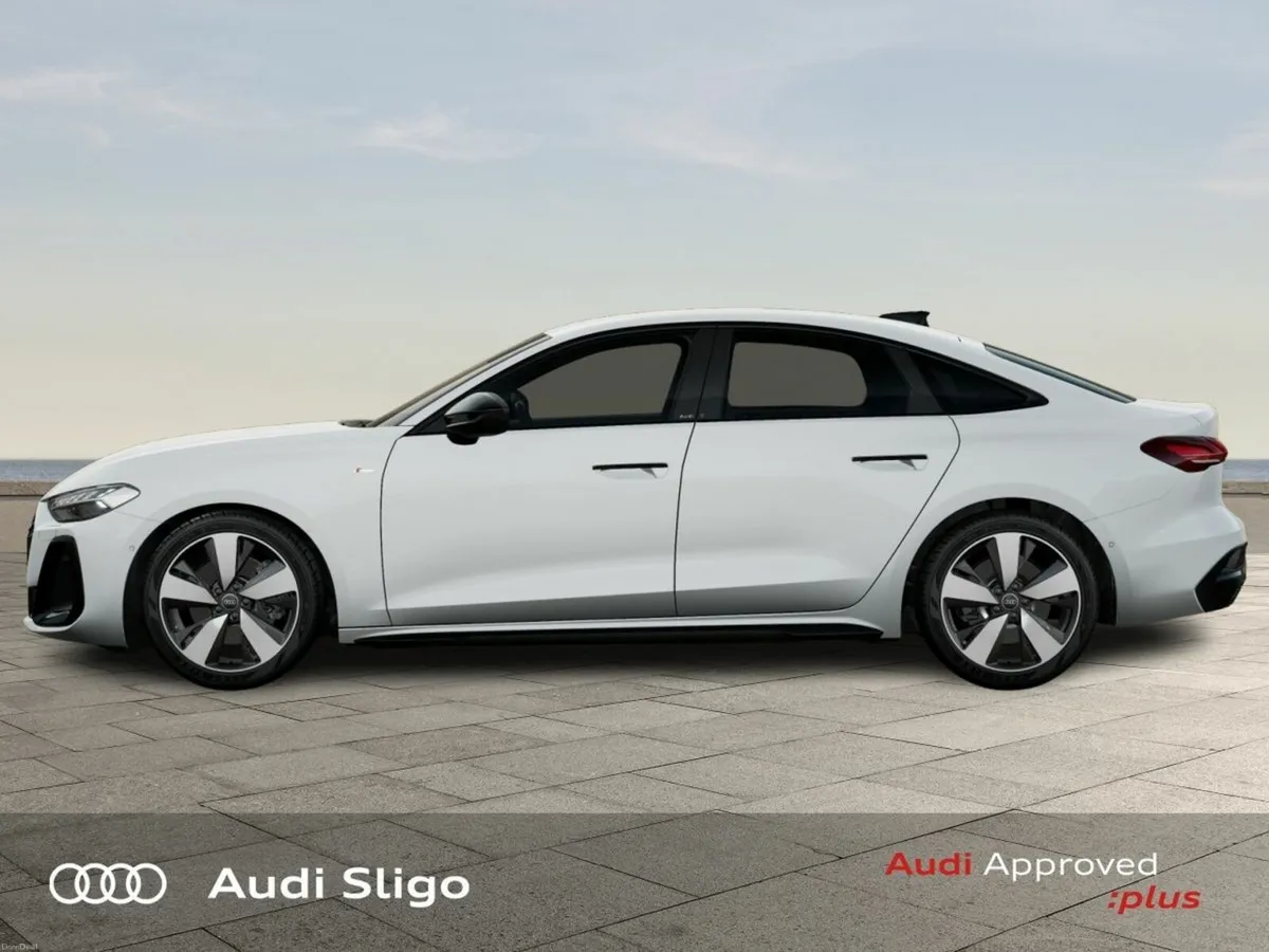 Audi A5 Saloon Edition One S Line with Black Styli - Image 4