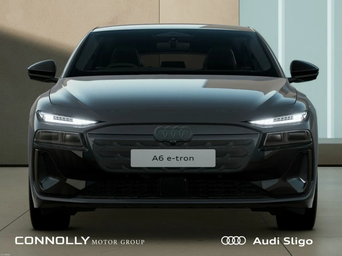 Audi A6 Sportback e-tron S line performance Model - Image 4