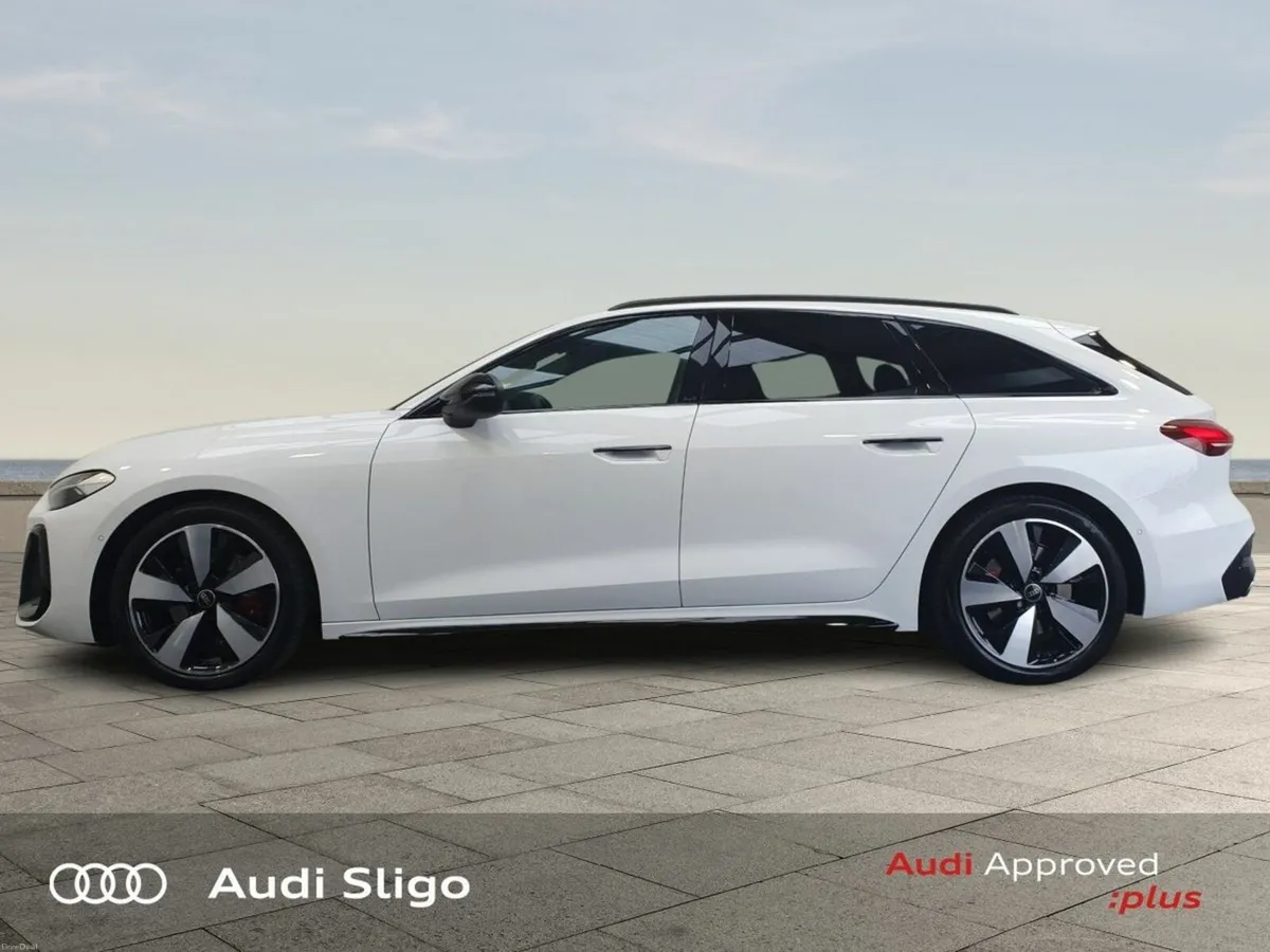 Audi A5 Avant 2.0TDI 204HP S Line Auto - Black Sty - Image 4