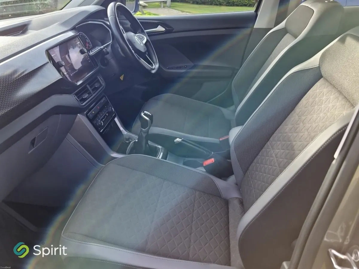 Volkswagen T-Cross Style 1.0 TSI 115HP - Image 4