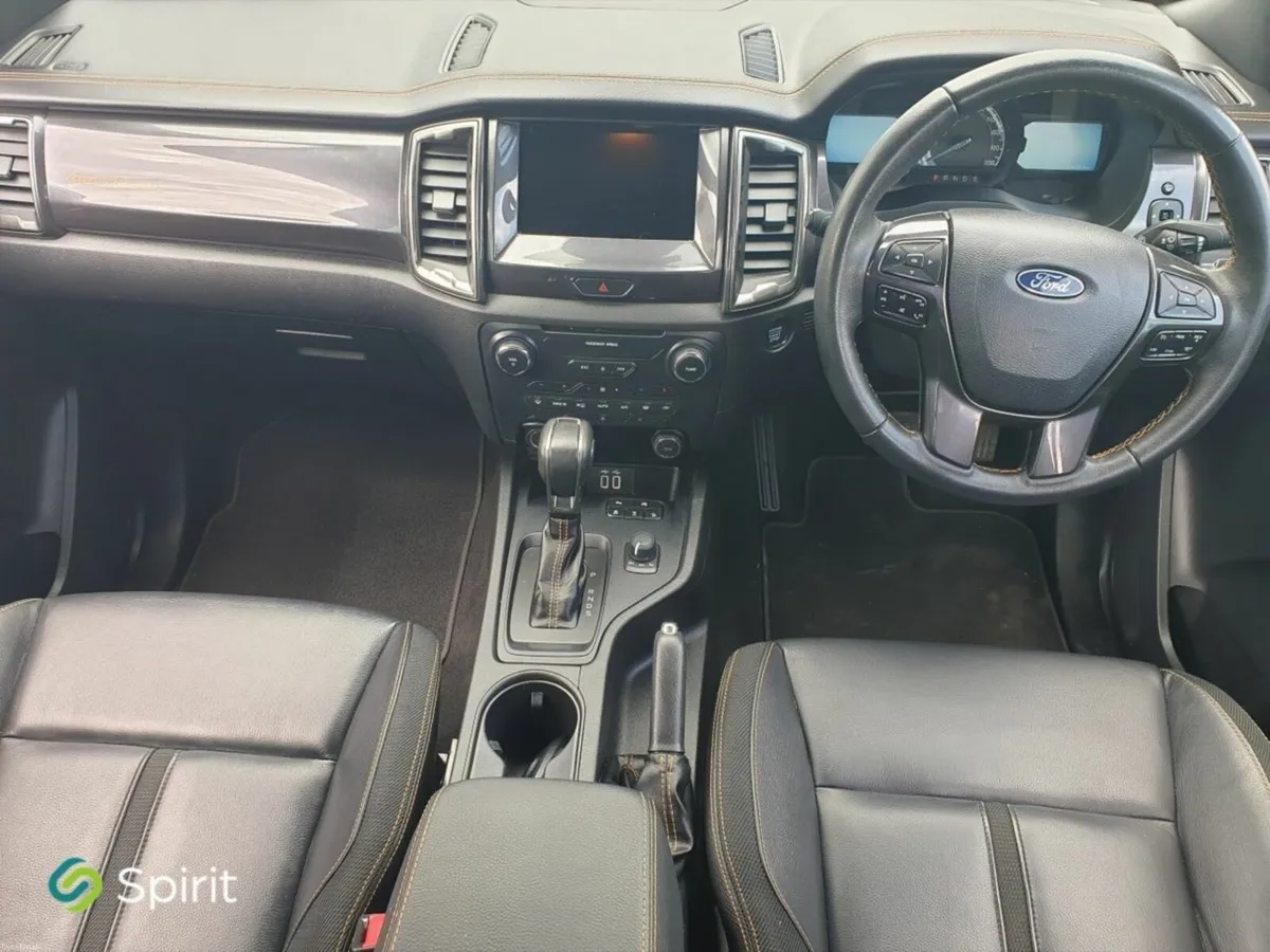 Ford Ranger WILDTRAK 2.0 BITURBO - Image 4