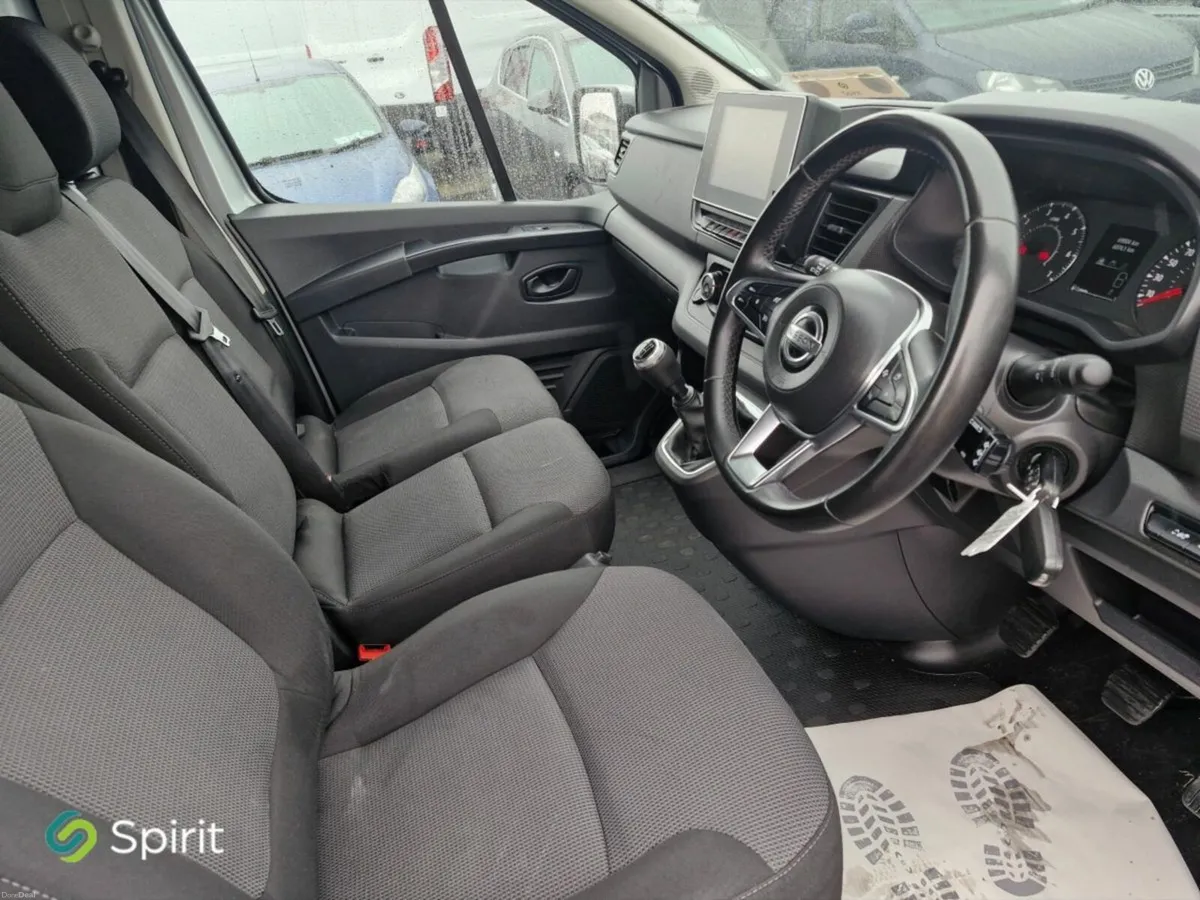 Nissan Primastar PRIMASTAR LWB 130 SV MY22 4 DR - Image 3