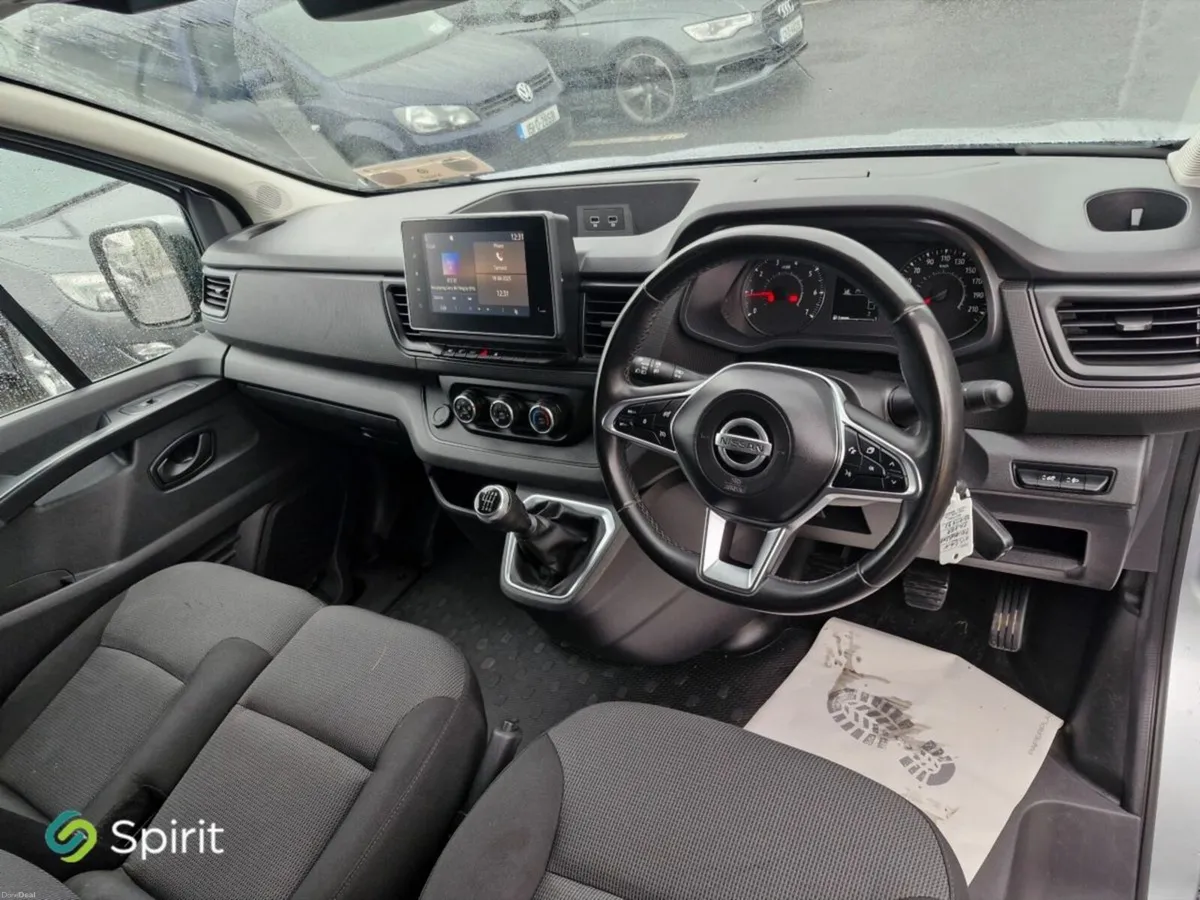 Nissan Primastar PRIMASTAR LWB 130 SV MY22 4 DR - Image 4