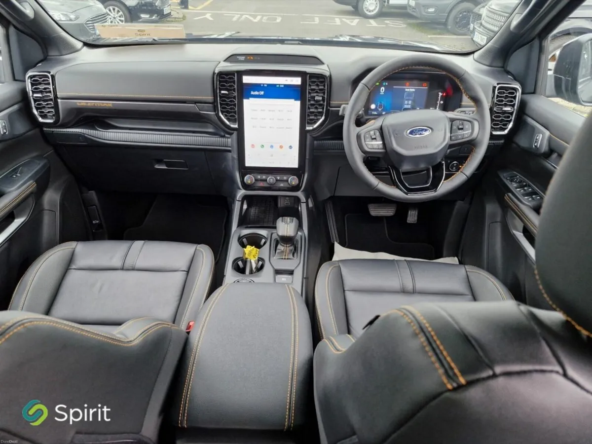 Ford Ranger Wildtrak Plug in hybrid - Image 4