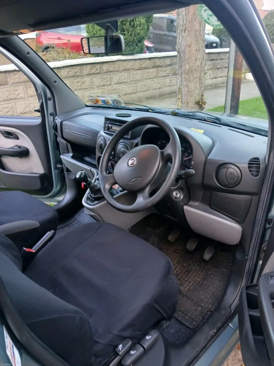 Wheelchair Car - Image 3