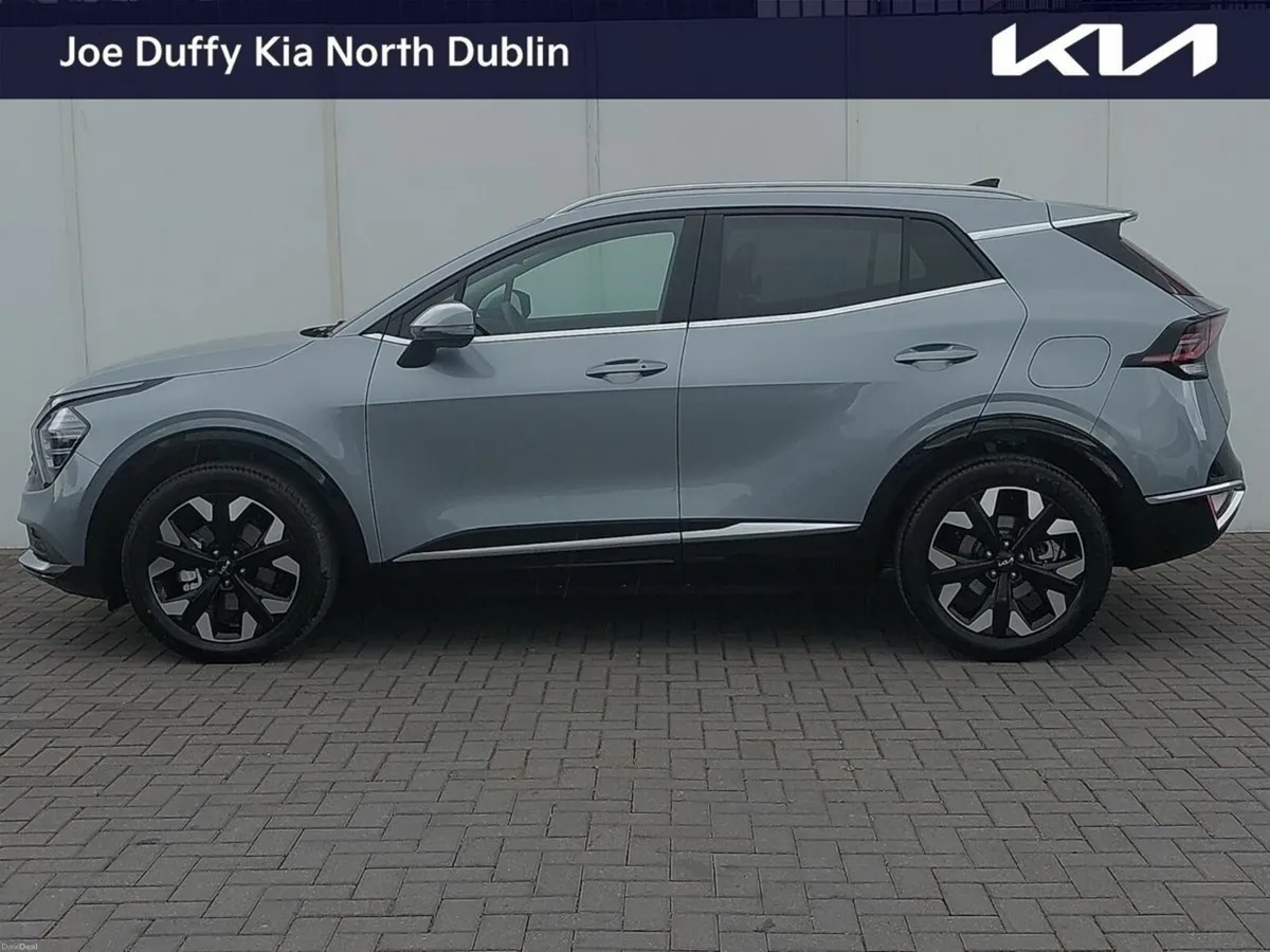 Kia Sportage 252 Kia Sportage PHEV Demo - Image 3