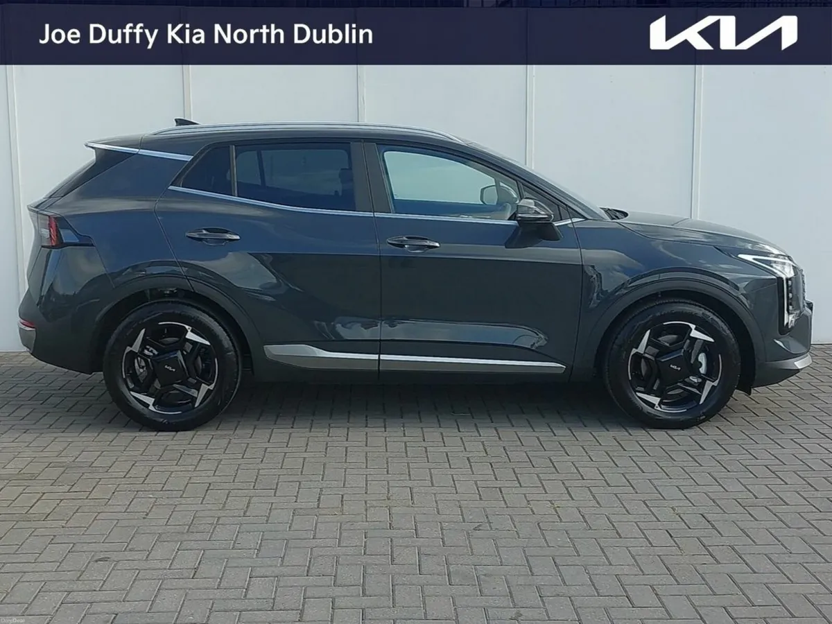 Kia Sportage Kia Sportage 1.6 Diesel MHEV - Image 5