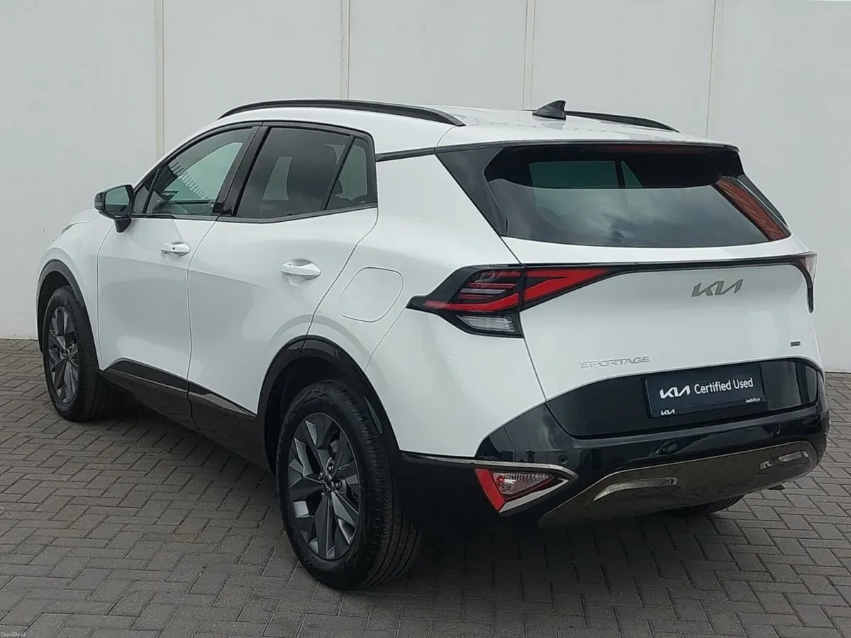 Kia Sportage Anniversary Edition Hybrid - Image 3