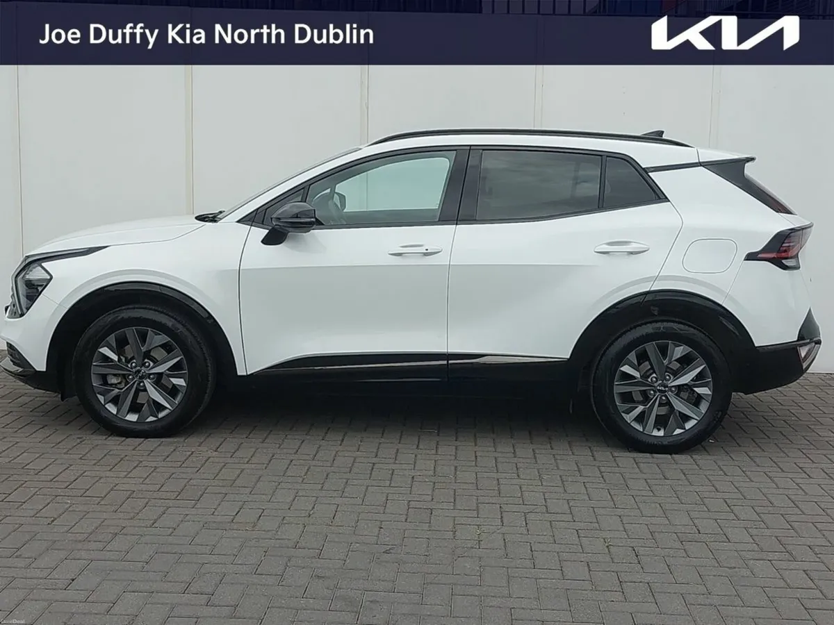 Kia Sportage Anniversary Edition Hybrid - Image 4