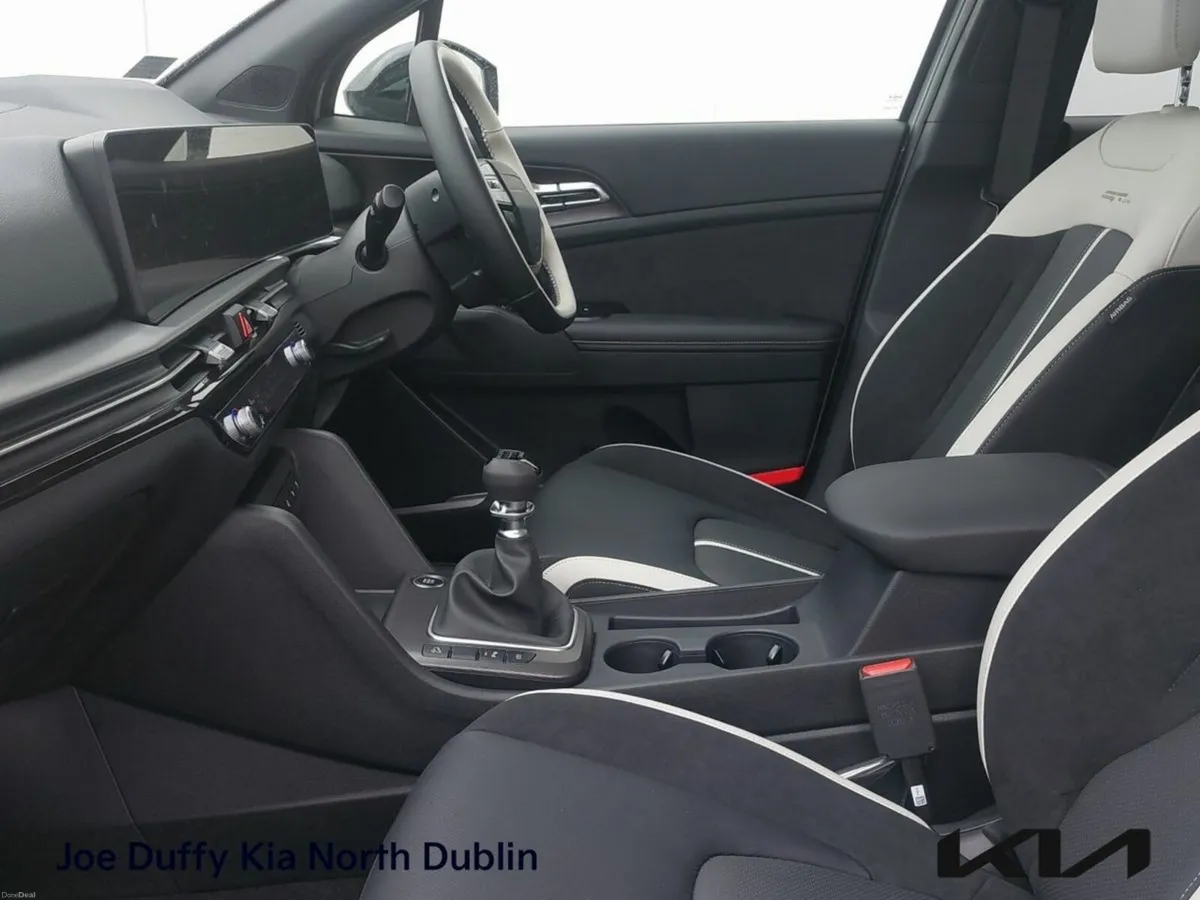 Kia Sportage  Kia Sportage GT Line Diesel MHEV - Image 6