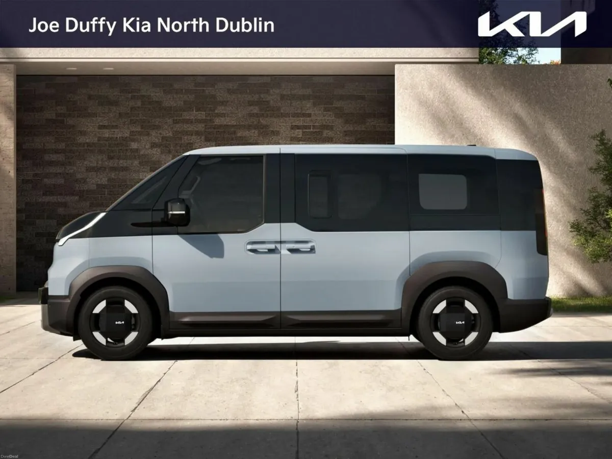 Kia PV5 Kia PV5 Passenger, Price including SEAI GR - Image 3