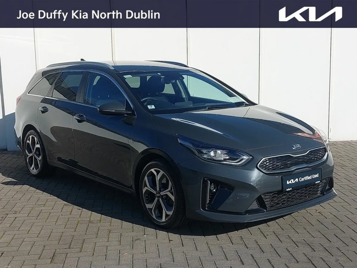 Kia Ceed 1.6 CRDI PHEV Trailer - Image 1