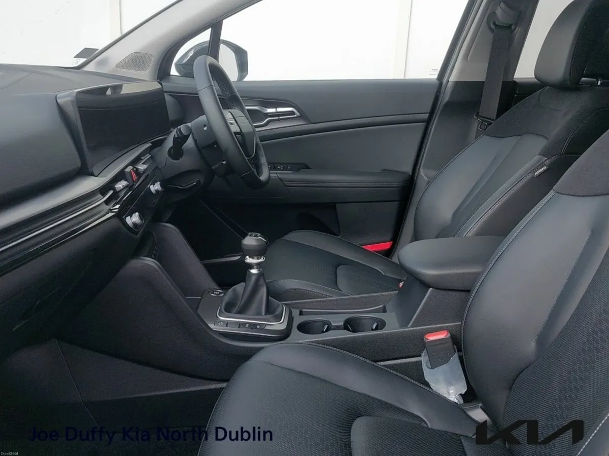 Kia Sportage PE K3 Diesel MHEV - Image 6