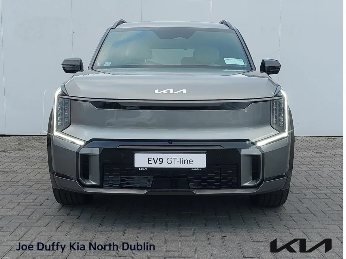 Kia EV9 EV9 GT Line 6S  Free Home Charger - Image 6