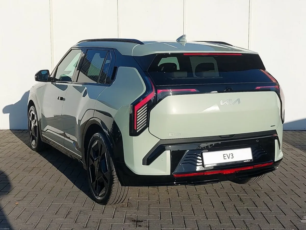 Kia EV3 EV3 GTLine Free Home Charger Available - Image 3