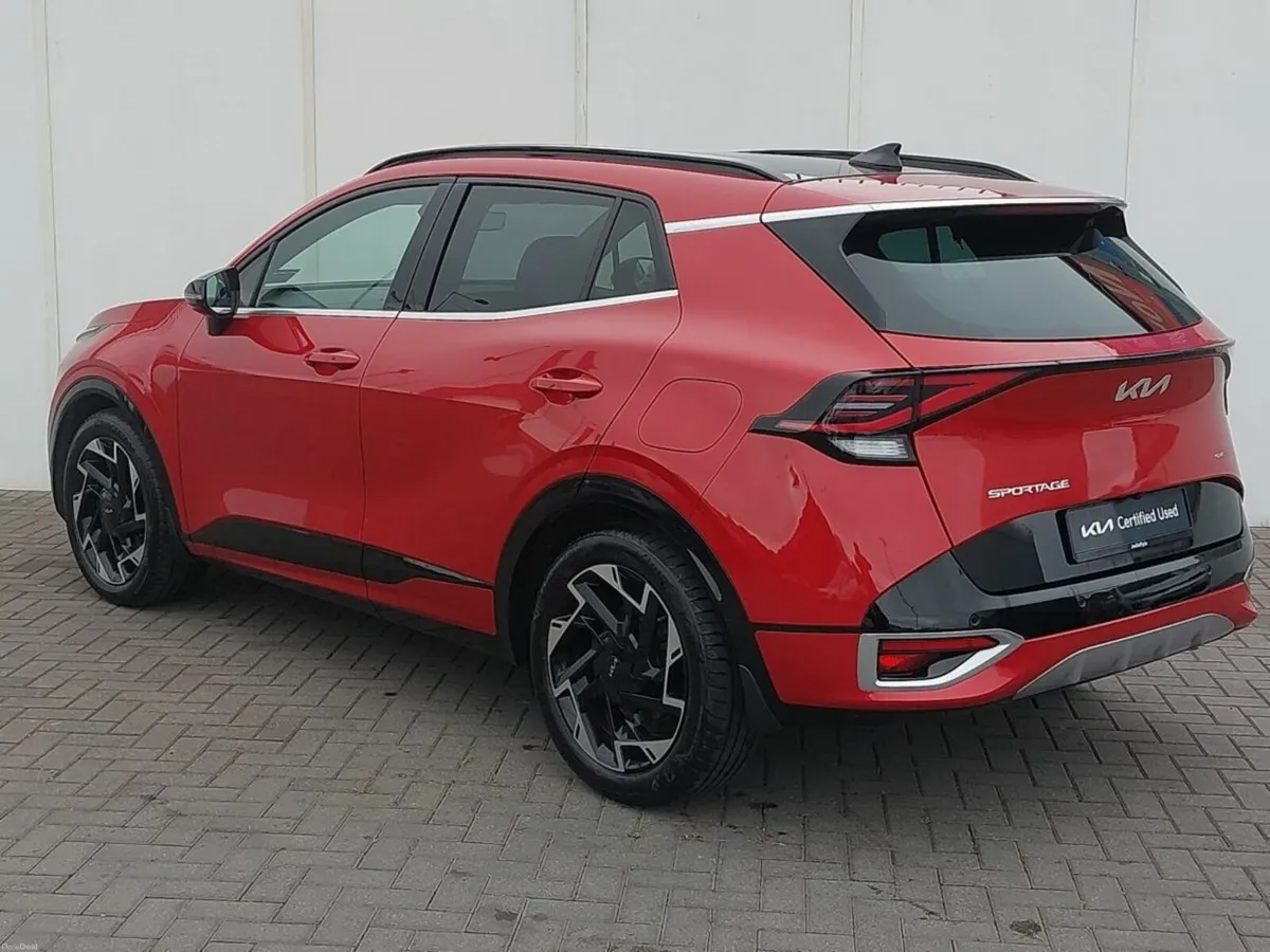 Kia Sportage GT Line SR MHEV - Image 3
