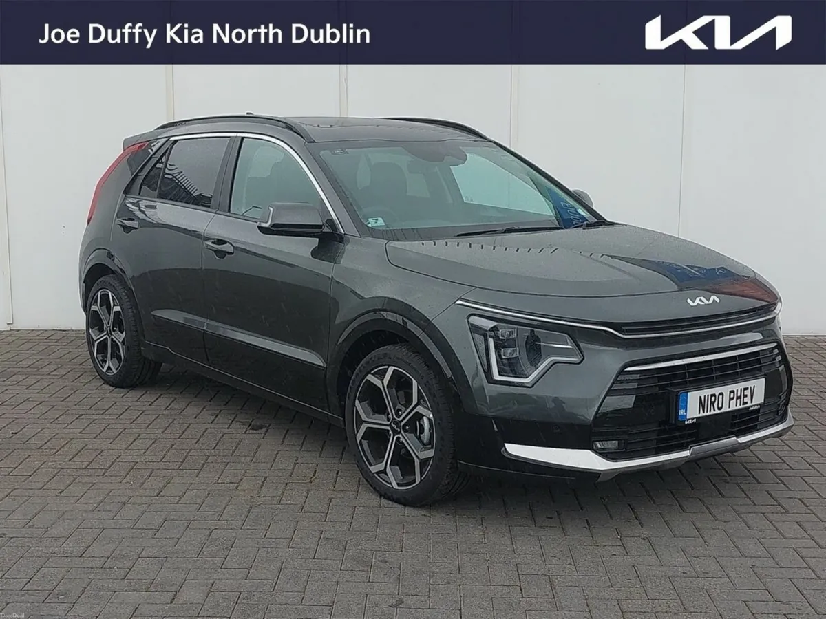 Kia Niro PHEV K4 - Image 1