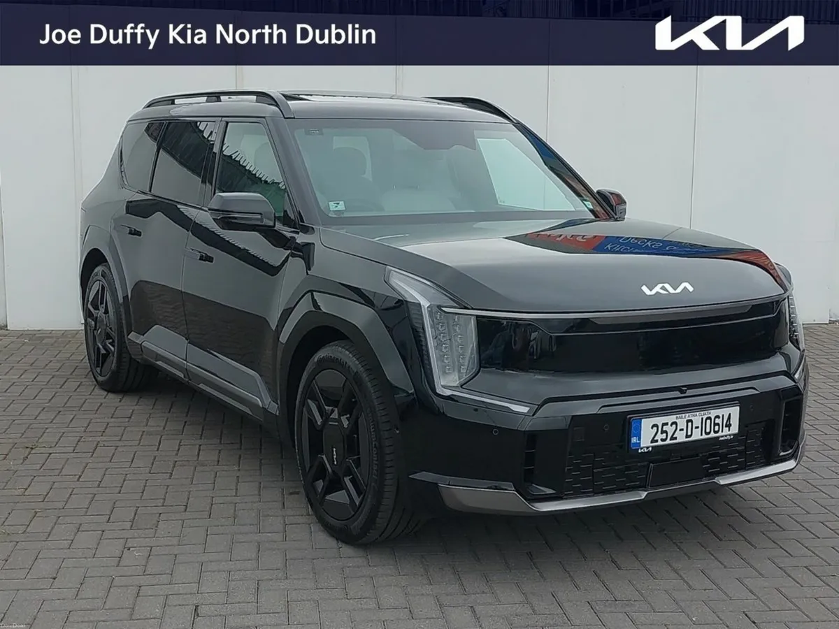 Kia EV9 GT-Line AWD 6-seat - Image 1