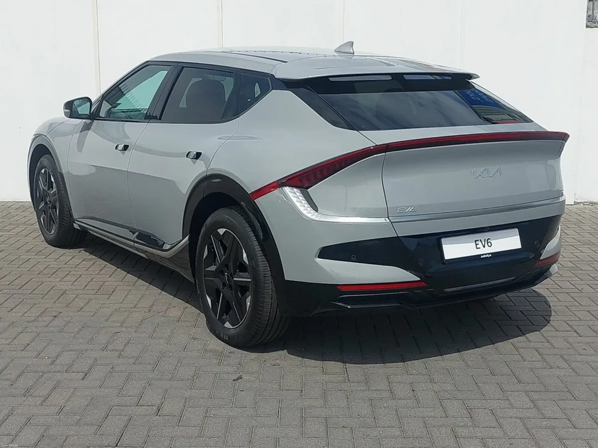 Kia EV6 EV6  Free Home Charger - Image 3