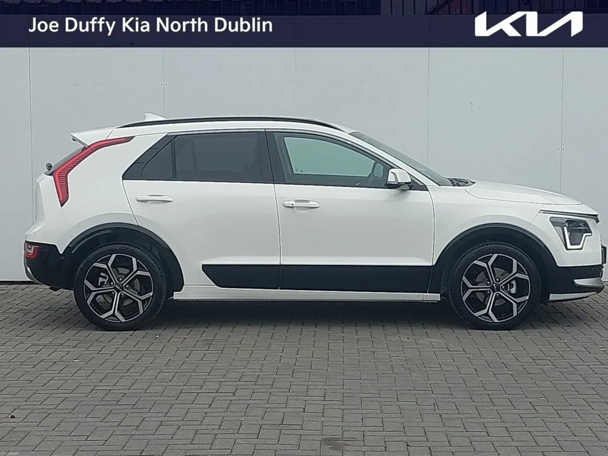 Kia Niro Niro Hev K3 5DR Auto - Image 4