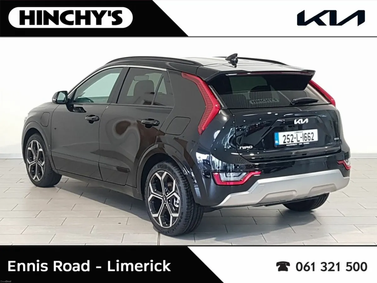 Kia Niro Niro SE Sunroof PHEV - Image 3