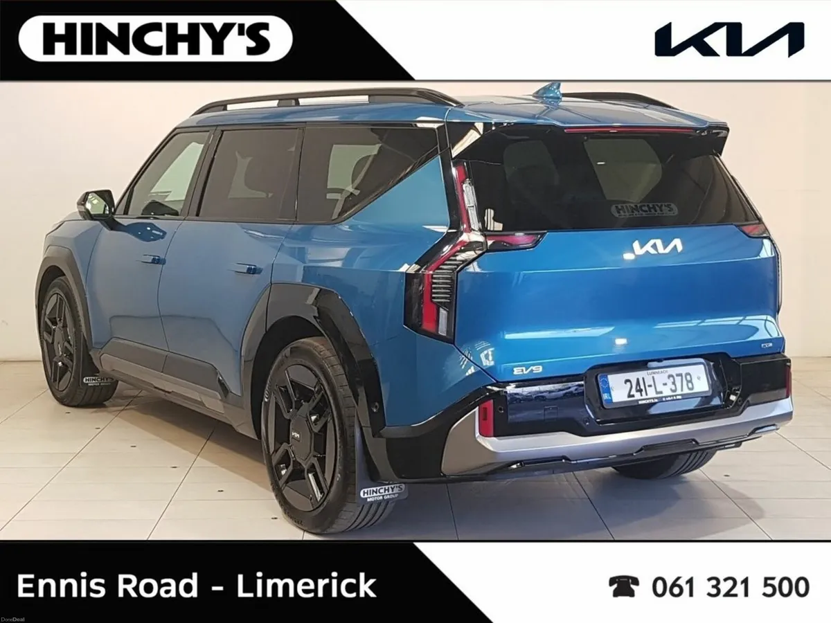 Kia EV9 GT-Line AWD 7-seat - Image 4
