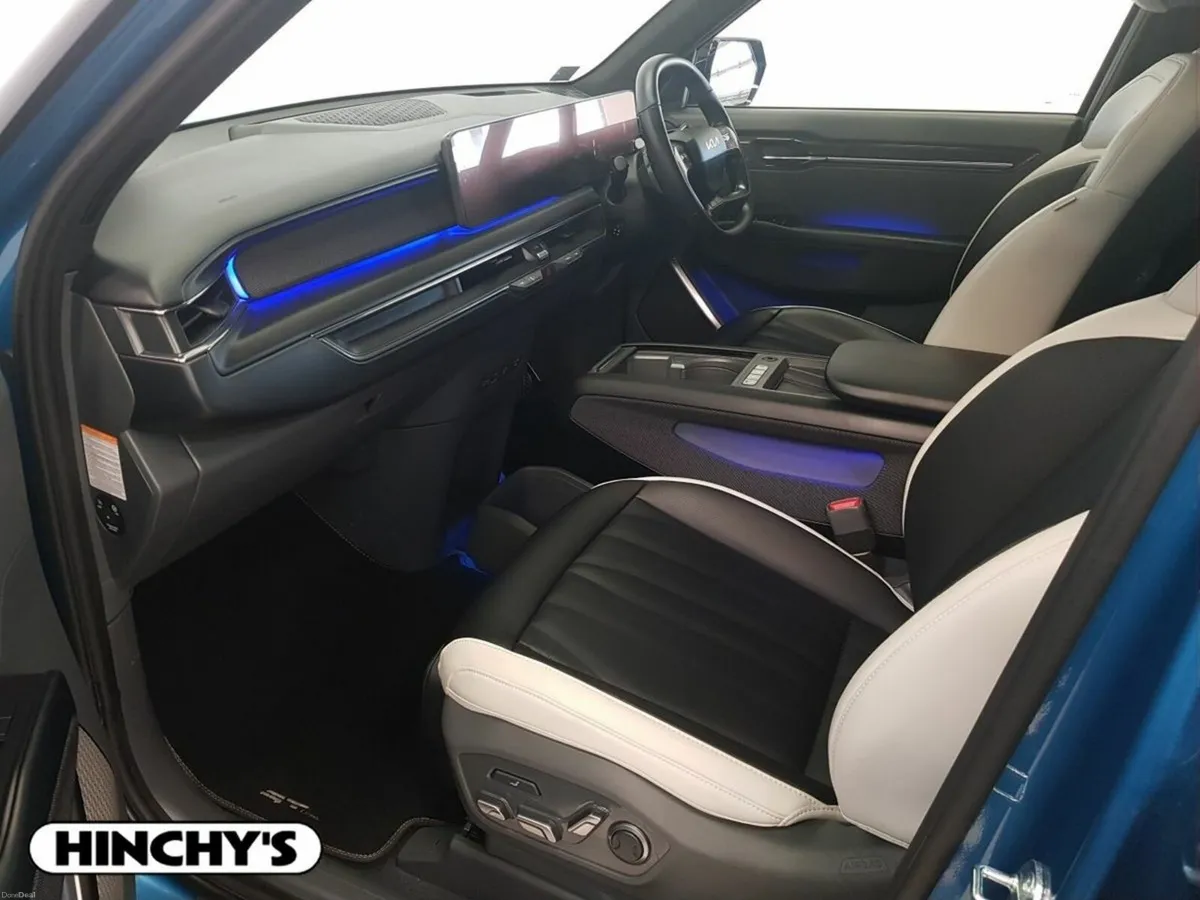 Kia EV9 GT-Line AWD 7-seat - Image 4