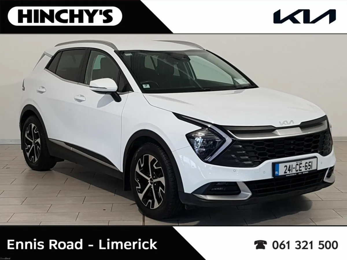 Kia Sportage K3 Diesel - Image 1
