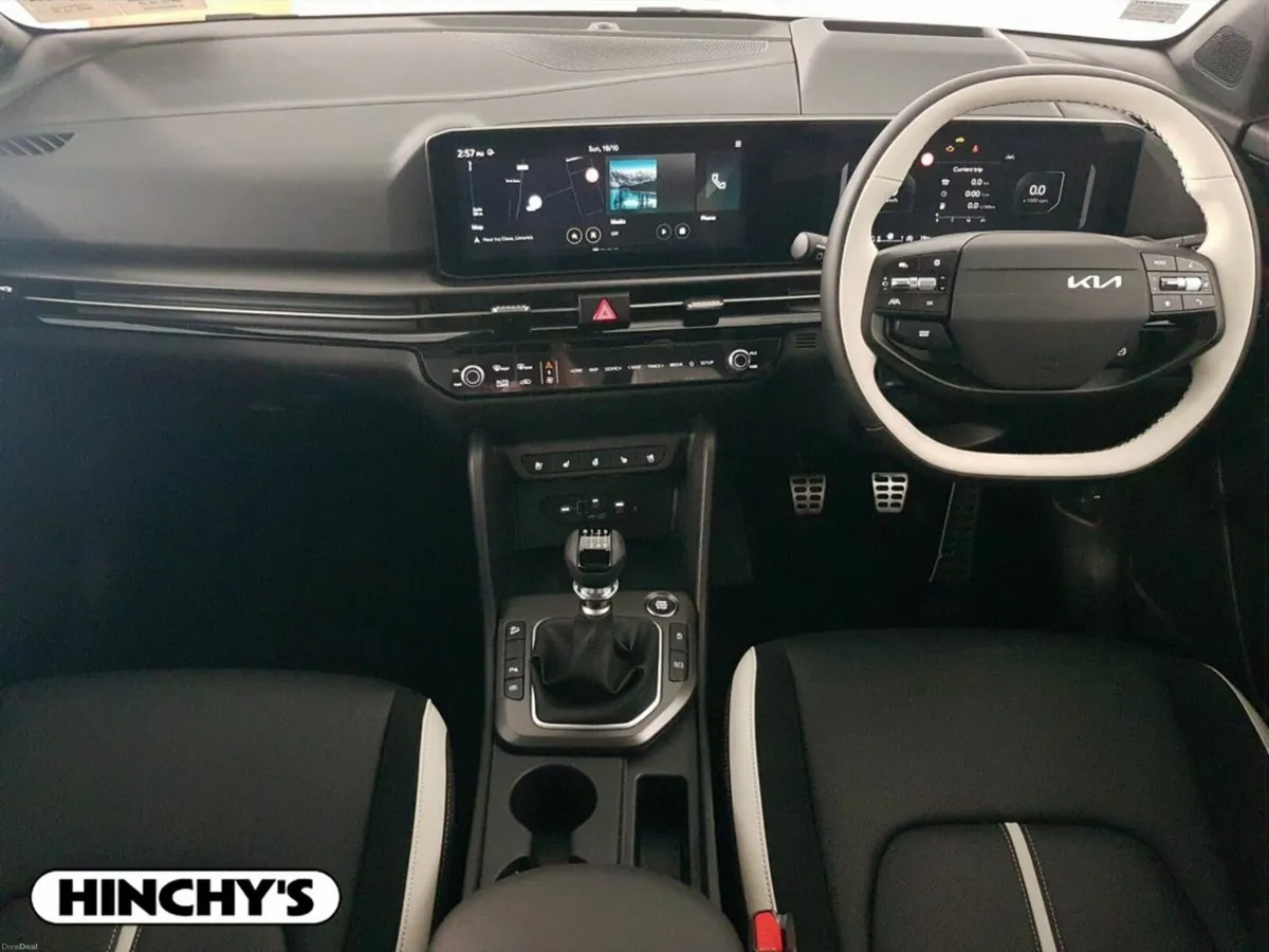 Kia Sportage  GT Line S/R 1.6TD MHEV - Image 2