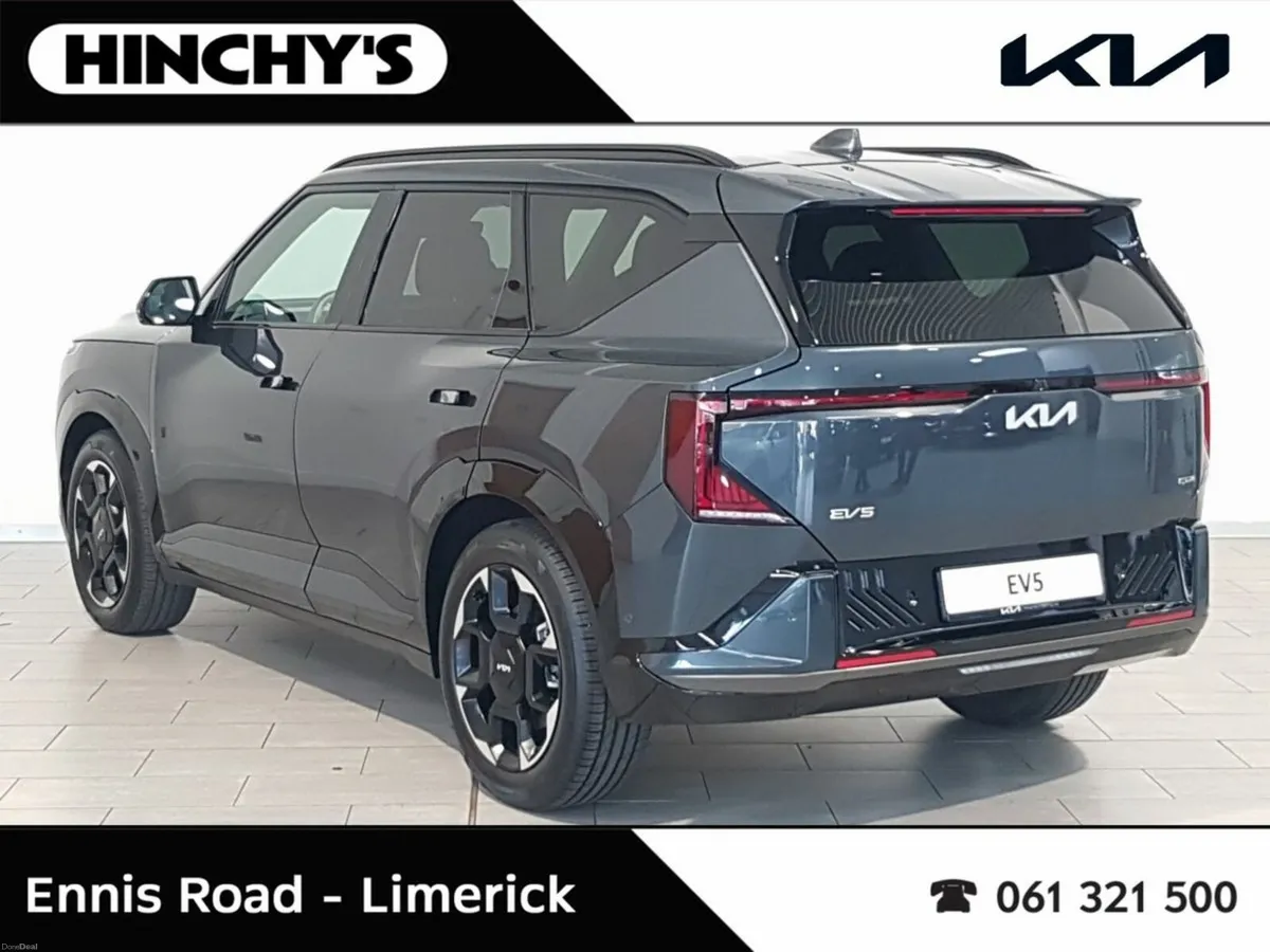 Kia EV5 GT Line 82KwH 530Klm Range - Image 2