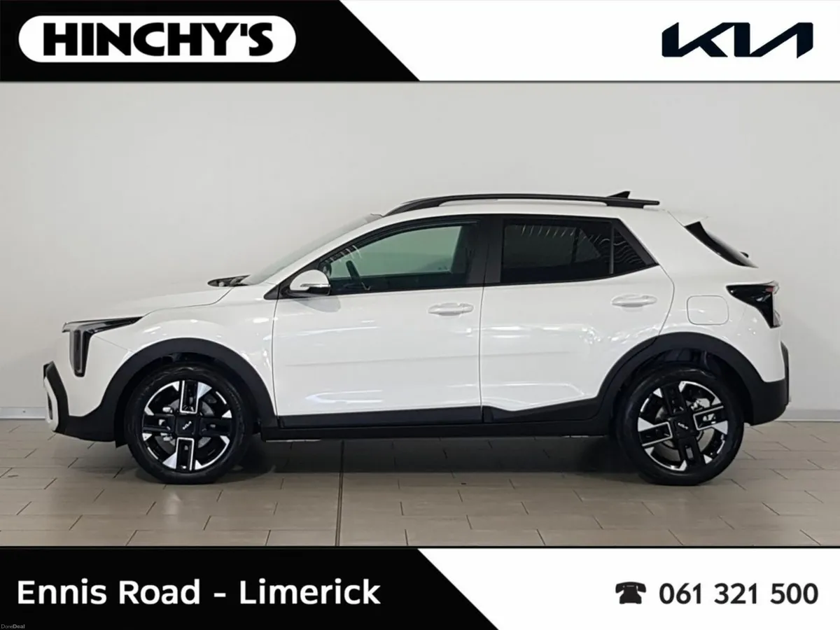 Kia Stonic  GT Line 1.0T MHEV - Image 3