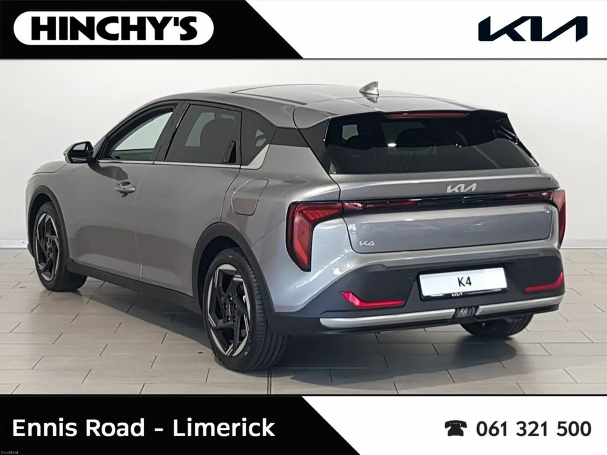 Kia K4 1.0T  MHEV - Image 2