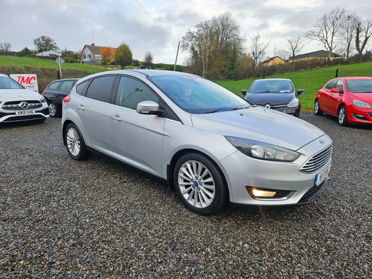 Ford Focus 2016 - Image 1