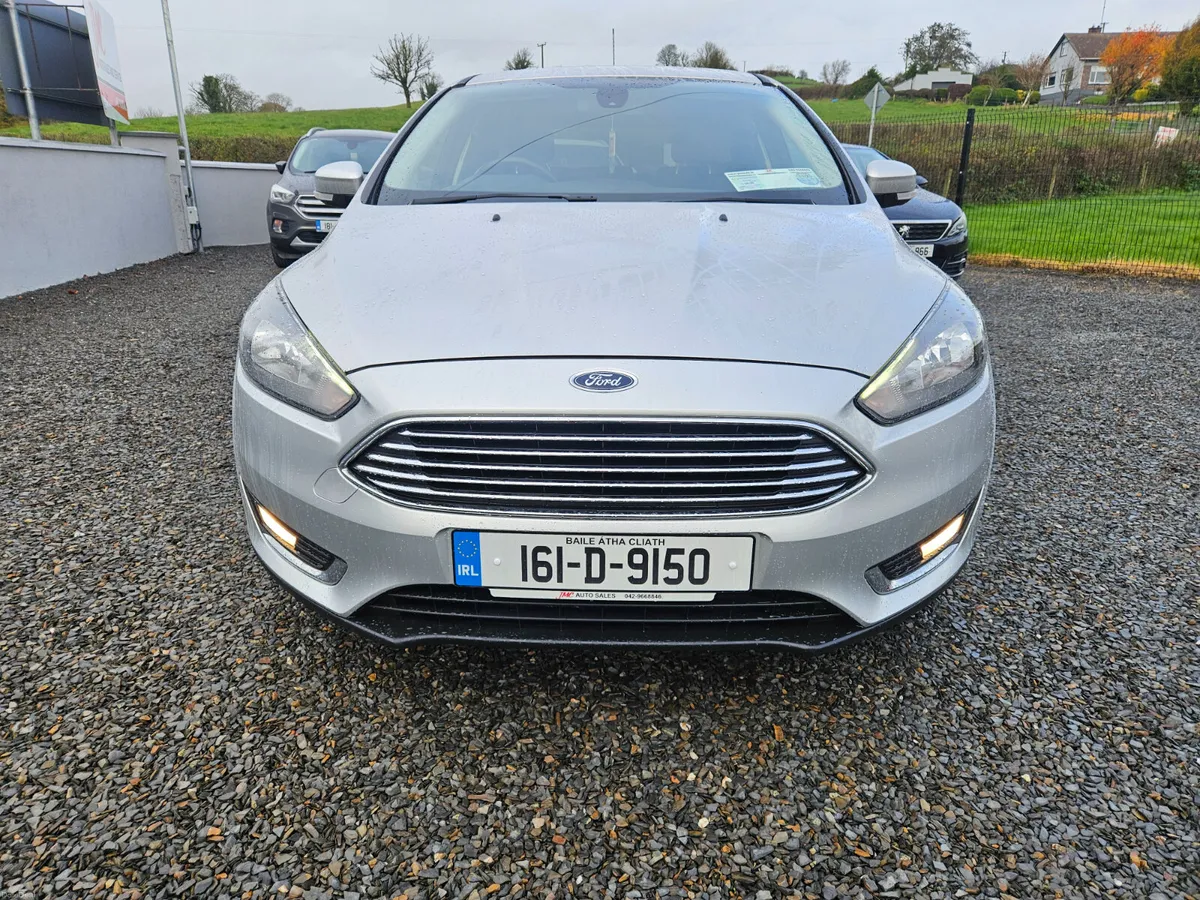 Ford Focus 2016 - Image 3