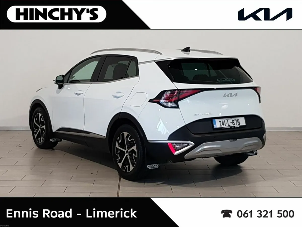 Kia Sportage K3 Diesel - Image 3