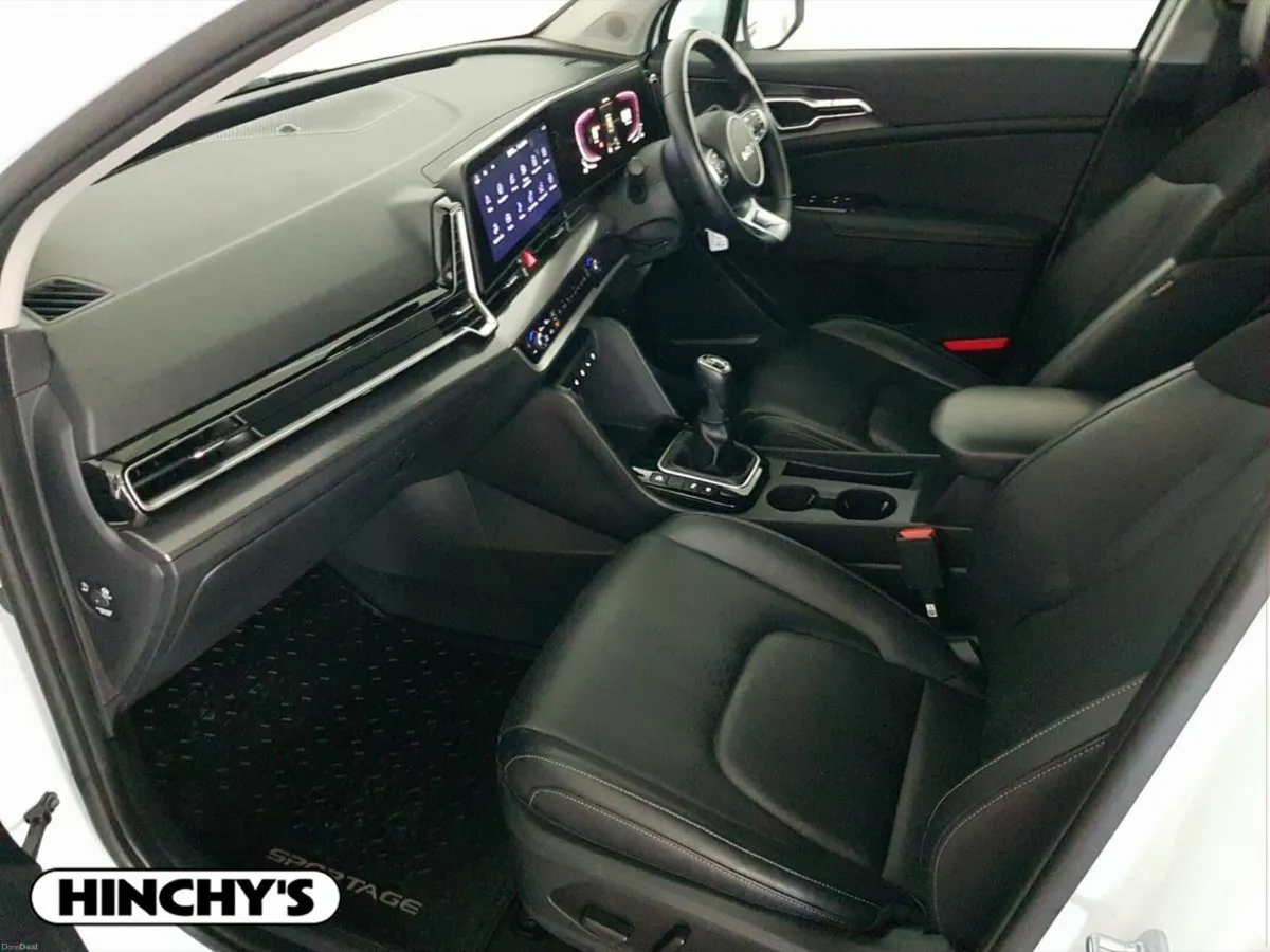 Kia Sportage K3 Diesel - Image 4