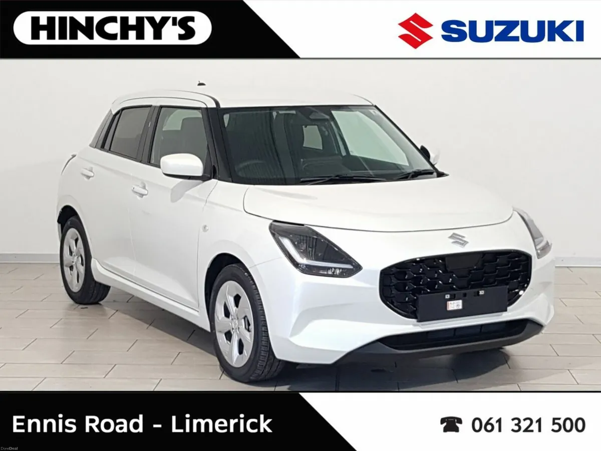 Suzuki Swift Motion 1.2 Auto - Image 1