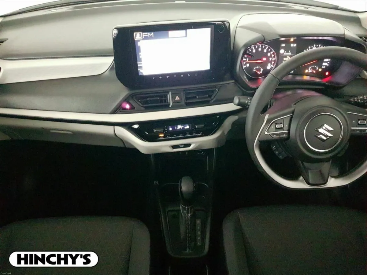Suzuki Swift Motion 1.2 Auto - Image 2