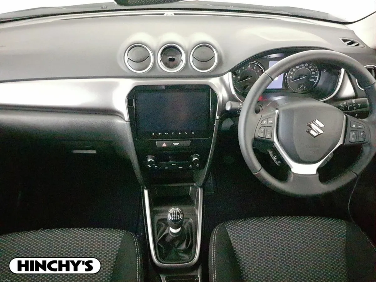 Suzuki Vitara New Motion 1.4T - Image 2