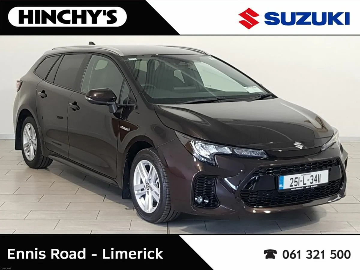 Suzuki Swace Swace 1.8 Hybrid SZ-T CVT - Image 1