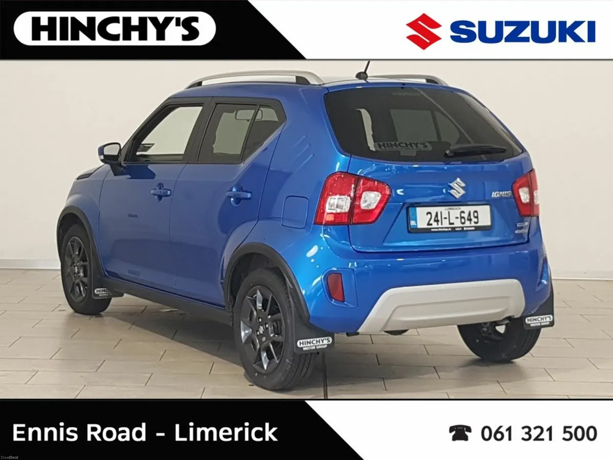 Suzuki Ignis 1.2 Hybrid SZ5 MT - Image 3