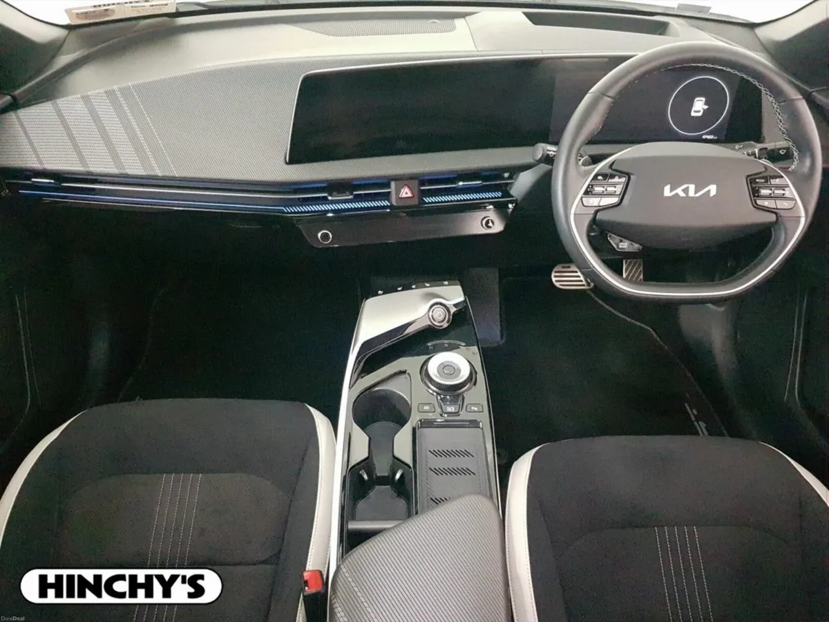 Kia EV6 EV6 GT-Line  - Free Charger - Image 2