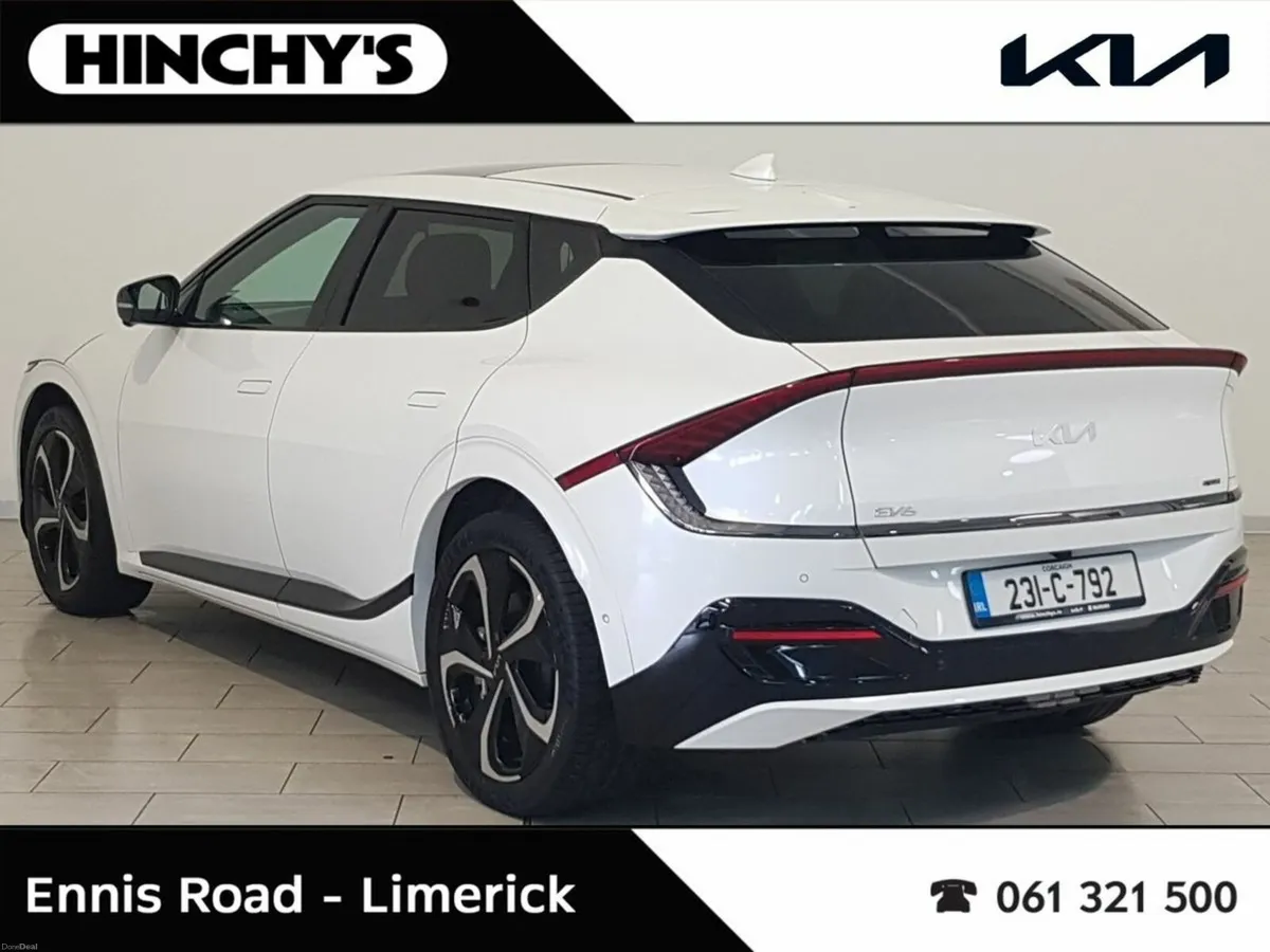 Kia EV6 EV6 GT-Line - Image 3