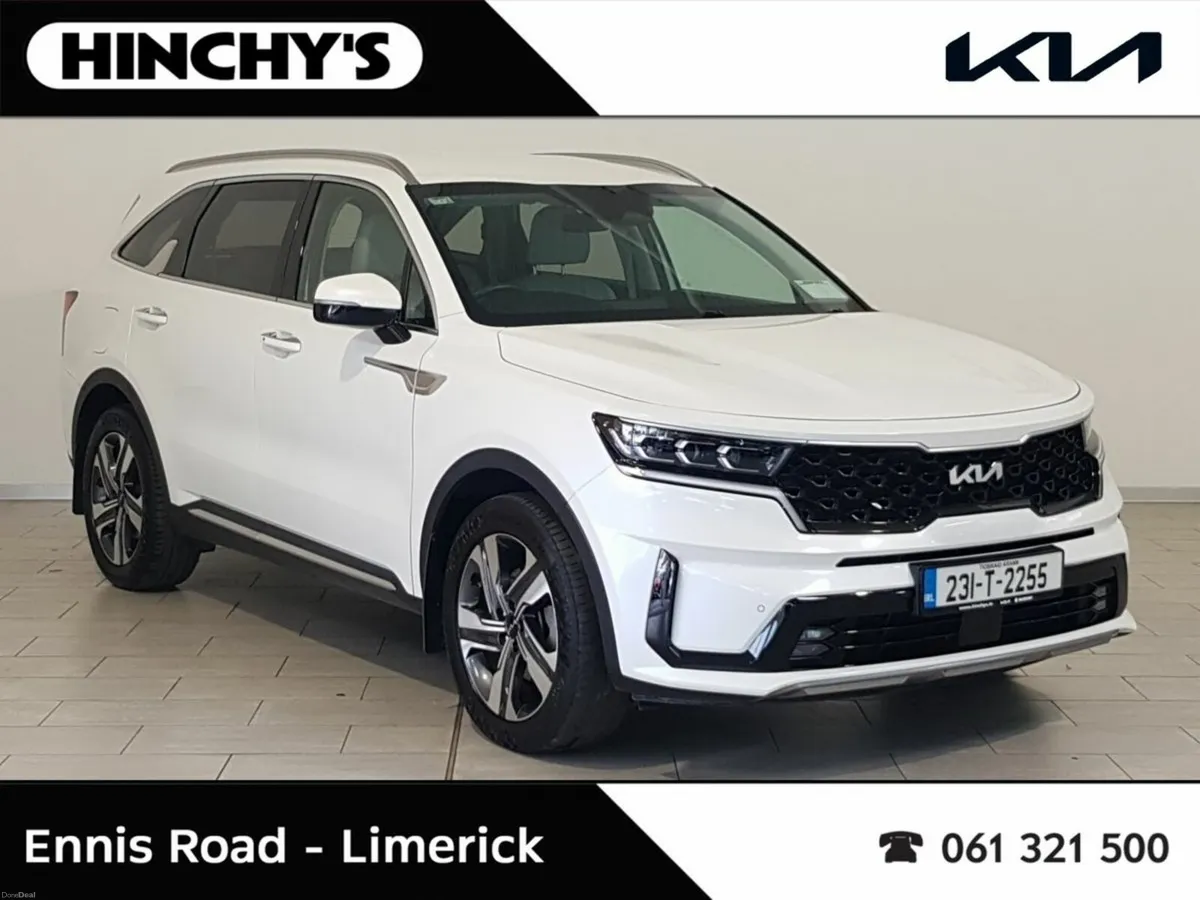 Kia Sorento 1.6 PHEV K3 4X4 7 seats - Image 1