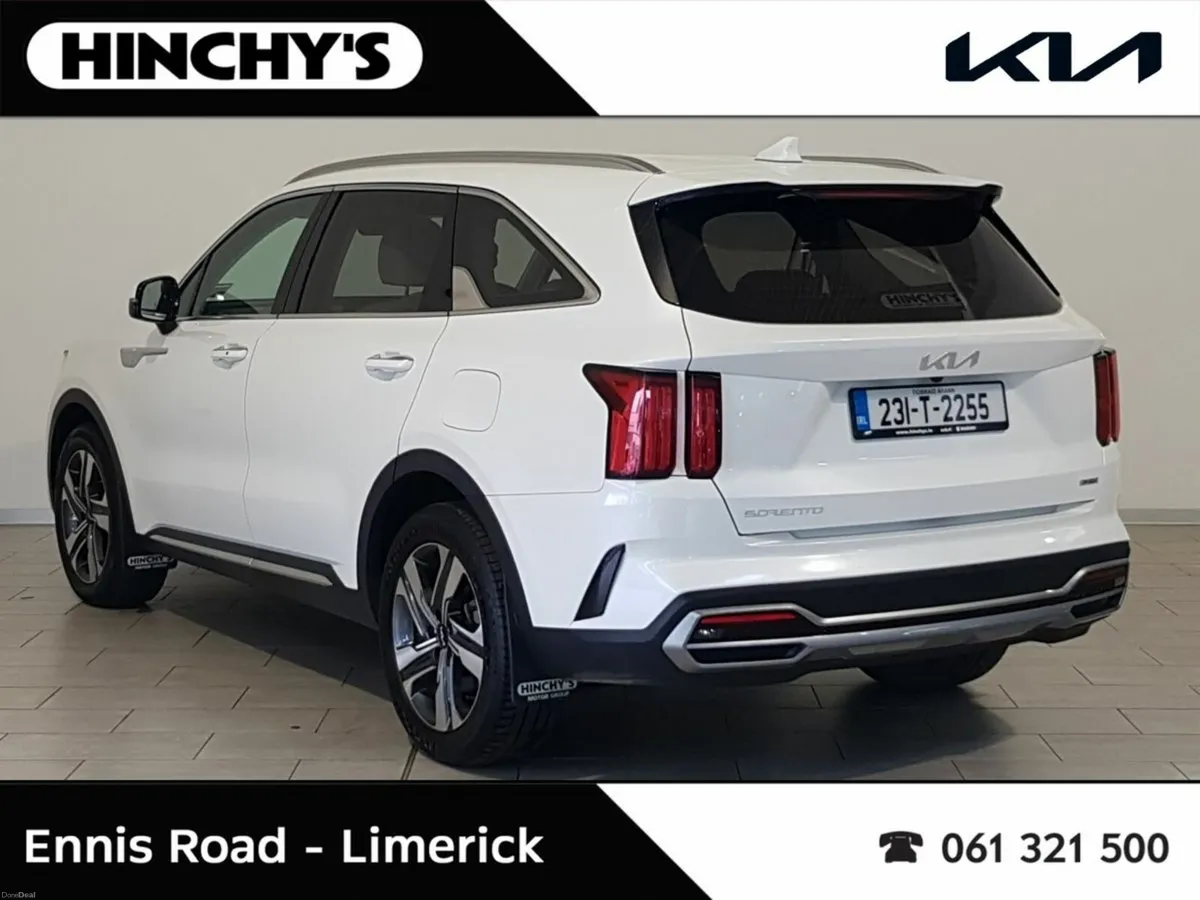 Kia Sorento 1.6 PHEV K3 4X4 7 seats - Image 3