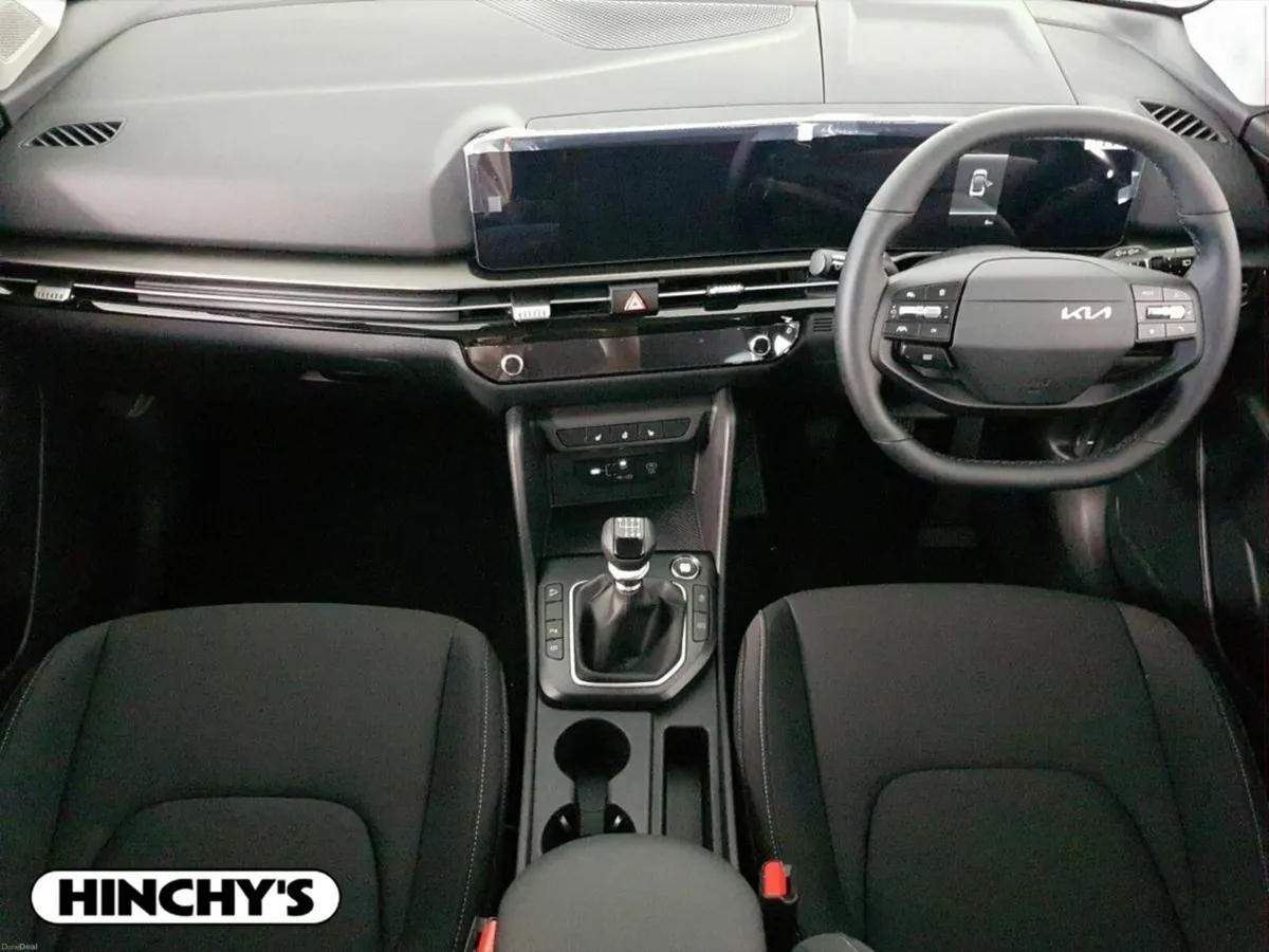 Kia Sportage 1.6 K2 Diesel Mild Hybrid - Image 2
