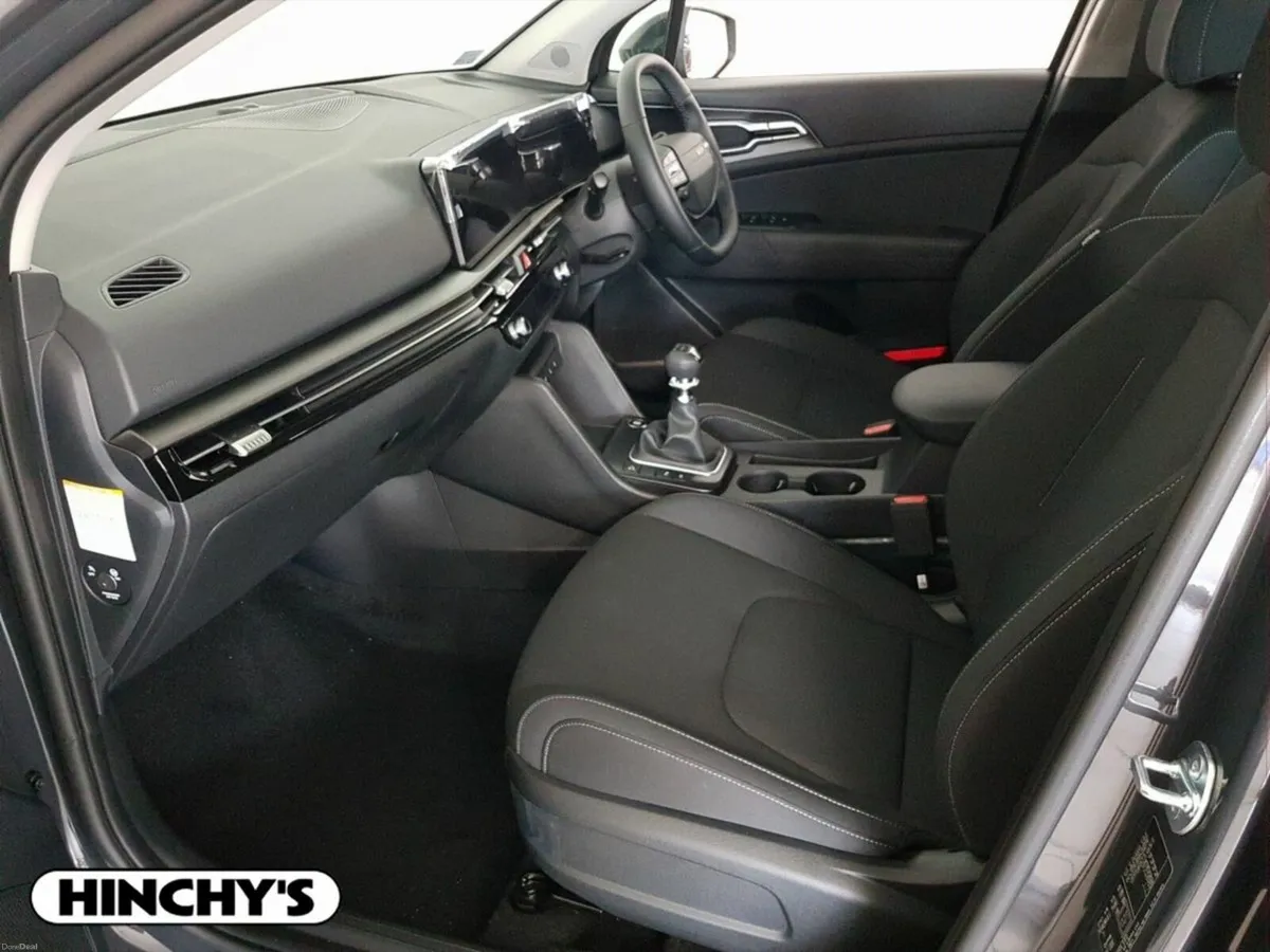 Kia Sportage 1.6 K2 Diesel Mild Hybrid - Image 4