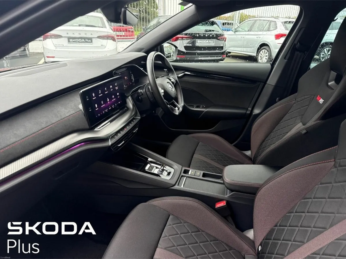 Skoda Octavia  RS 2.0TDI 200HP DSG - Image 4